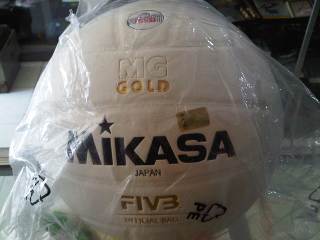 JUAL Bola Voli / Volley MIKASA & MOLTEN
