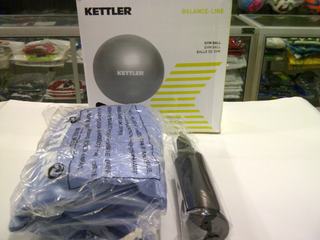 Bending,Skipping,Matras,Push-up Bar,Handgrip MERK KETTLER