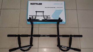 Bending,Skipping,Matras,Push-up Bar,Handgrip MERK KETTLER