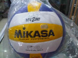 JUAL Bola Voli / Volley MIKASA & MOLTEN