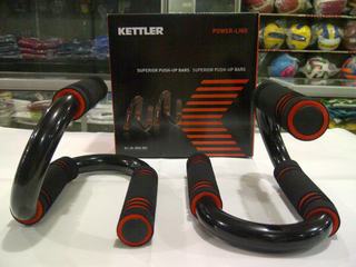 Bending,Skipping,Matras,Push-up Bar,Handgrip MERK KETTLER