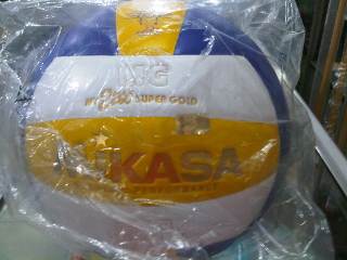 JUAL Bola Voli / Volley MIKASA & MOLTEN