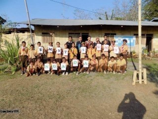 Mari Membantu Untuk Rumah &quot;NALAR&quot; Flores, Nusa Tenggara Timur