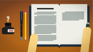 Kenapa Tulisan Pensil Bisa Dihapus Sedangkan Tulisan Pulpen Tidak Bisa?