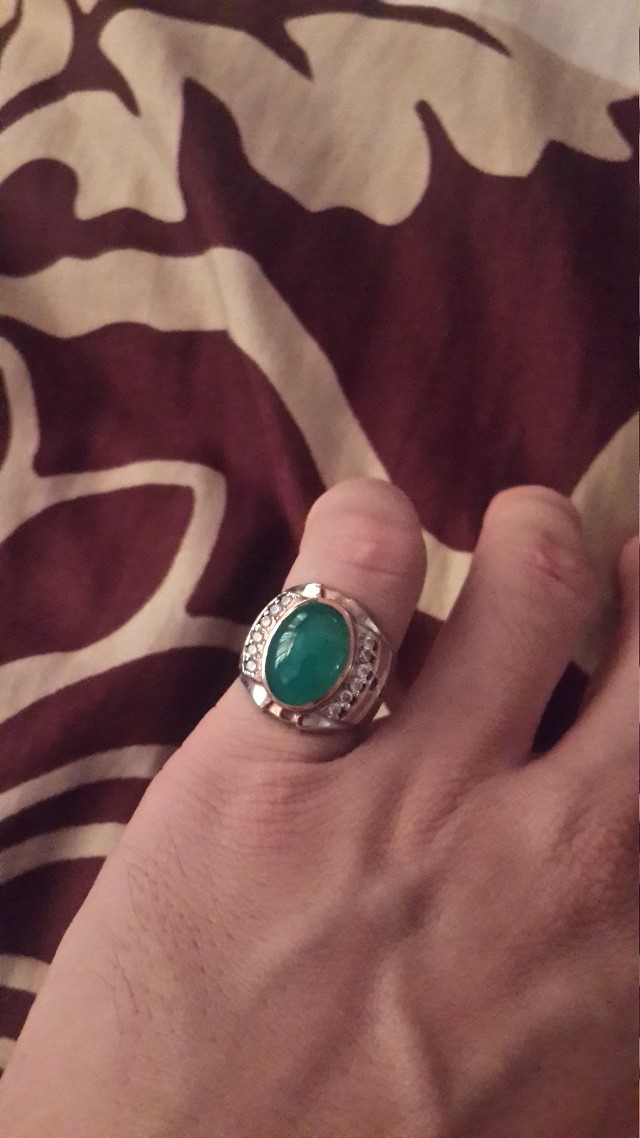 LELANG #78 BACAN BLUISH OB 400, KALIMAYA DLL OB 0, END KAMIS 14/01/16 JAM 22.30 WK
