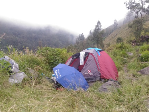 &#91;Catper&#93; Gunung Wilis Puncak Limas, Via Bajulan-Kab. Nganjuk, 25-26 Desember 2016