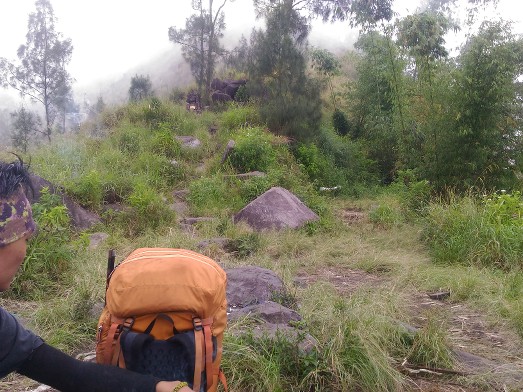 &#91;Catper&#93; Gunung Wilis Puncak Limas, Via Bajulan-Kab. Nganjuk, 25-26 Desember 2016