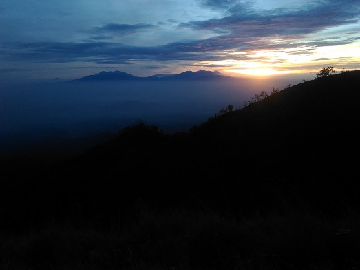 &#91;Catper&#93; Gunung Wilis Puncak Limas, Via Bajulan-Kab. Nganjuk, 25-26 Desember 2016