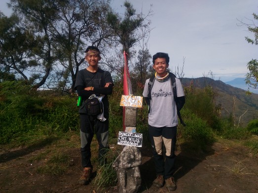 &#91;Catper&#93; Gunung Wilis Puncak Limas, Via Bajulan-Kab. Nganjuk, 25-26 Desember 2016