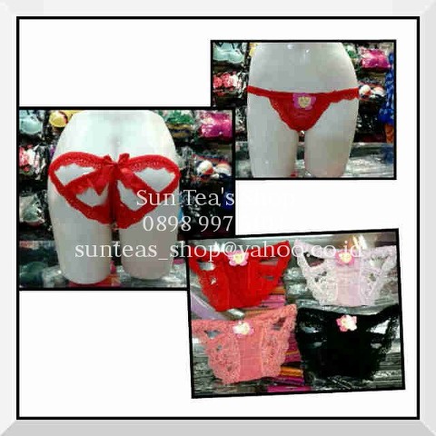 Sexy underwear: Bra, Panties, Gstring, Lingerie,etc collections import.