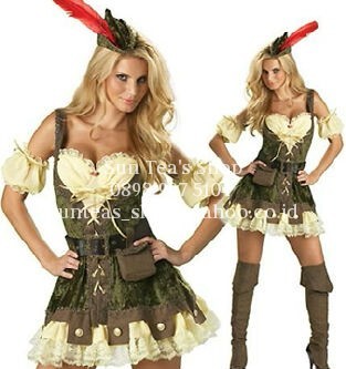 Sexy Costume Collections Import.