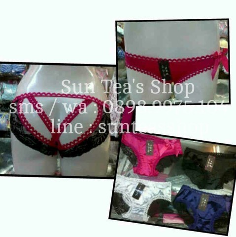 Sexy underwear: Bra, Panties, Gstring, Lingerie,etc collections import.