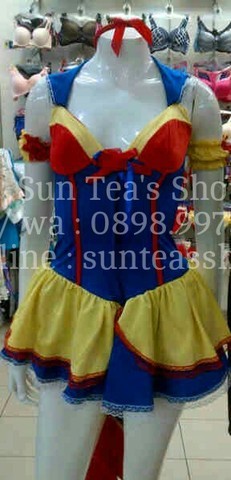 Sexy Costume Collections Import.