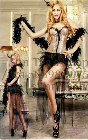 Sexy Costume Collections Import.