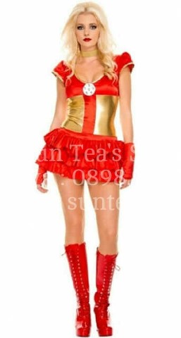 Sexy Costume Collections Import.