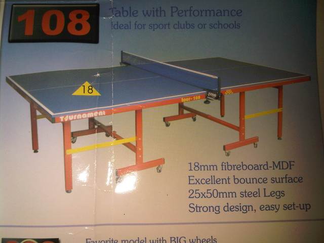Meja PingPong / Tennis meja