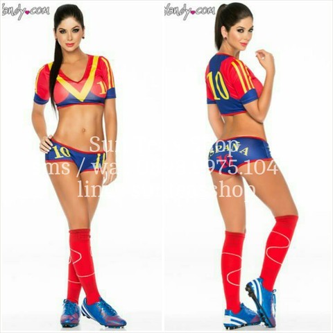 Sexy Costume Collections Import.