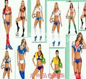 Sexy Costume Collections Import.