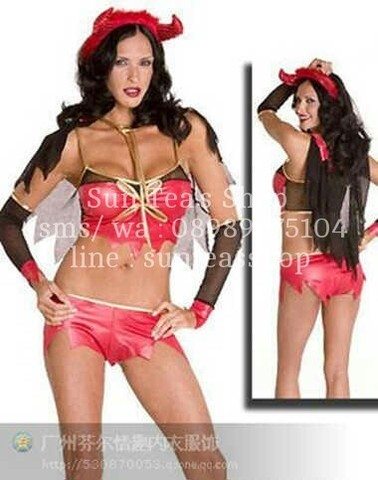 Sexy Costume Collections Import.