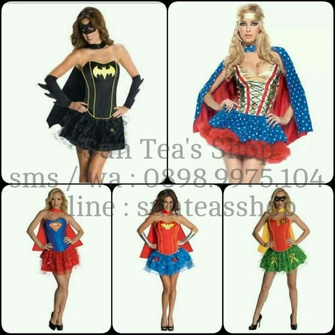 Sexy Costume Collections Import.