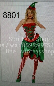 Sexy Costume Collections Import.