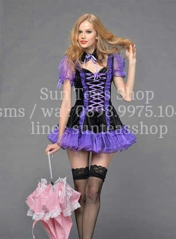 Sexy Costume Collections Import.