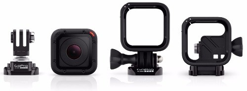 GoPro (HD) Hero 4 Session : Smallest, Lightest, Most Convenient &#91;Action Cam&#93;