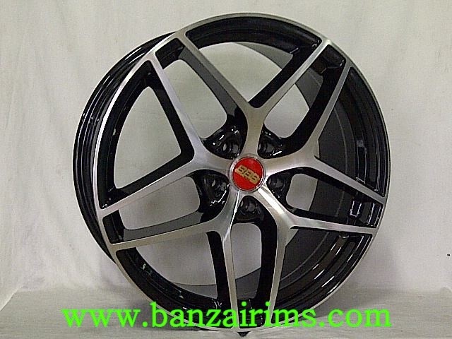 JUAL VELG RACING MOBIL BBS CF RING 20 X8,5 PCD 5X114,3 ET45