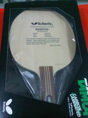 Jual Kayu Blade Bet Tenis Meja