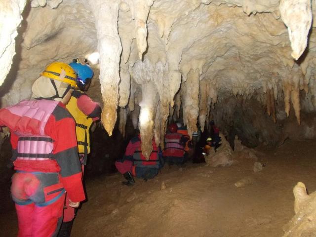 GUA KEMBANG, SURGA BAWAH TANAH DI KAWASAN KARS PURWODADI