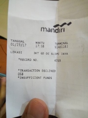 Masih ada aja ya penipu hari gini?!! HATI HATI GAN ! PIC INSIDE