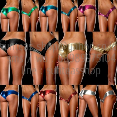 Sexy Underwear G-String V-String Collections Import