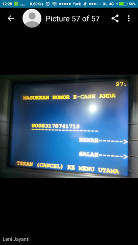 Masih ada aja ya penipu hari gini?!! HATI HATI GAN ! PIC INSIDE