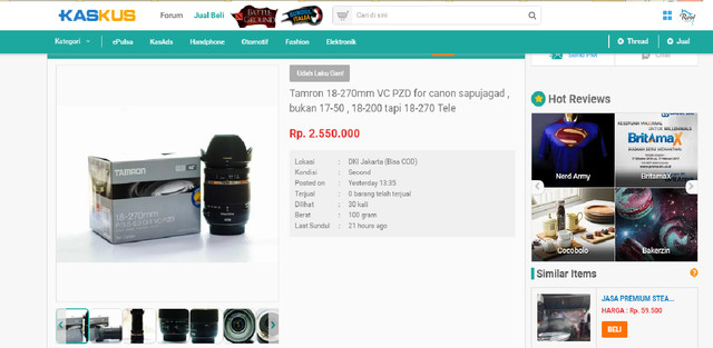 Masih ada aja ya penipu hari gini?!! HATI HATI GAN ! PIC INSIDE