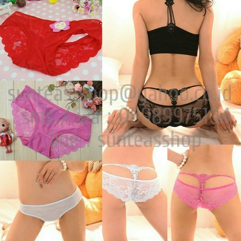 Sexy Underwear G-String V-String Collections Import