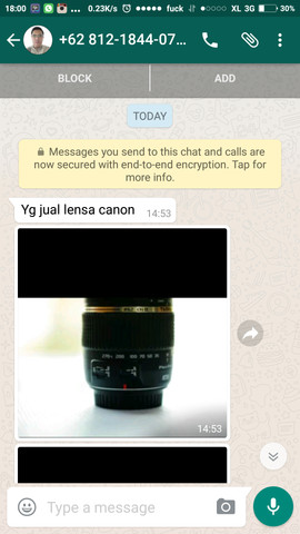 Masih ada aja ya penipu hari gini?!! HATI HATI GAN ! PIC INSIDE
