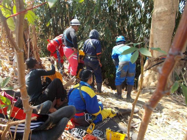 GUA KEMBANG, SURGA BAWAH TANAH DI KAWASAN KARS PURWODADI