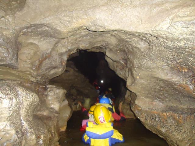 GUA KEMBANG, SURGA BAWAH TANAH DI KAWASAN KARS PURWODADI