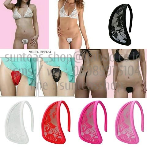Sexy Underwear G-String V-String Collections Import