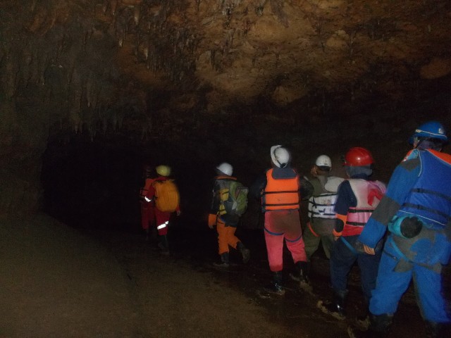 GUA KEMBANG, SURGA BAWAH TANAH DI KAWASAN KARS PURWODADI