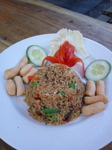 Baru di Jogja ni gan, Murah.Mantap.. Kurabu Angkringan Kitchen di Gejayan