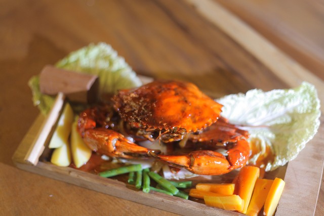 Baru di Jogja ni gan, Murah.Mantap.. Kurabu Angkringan Kitchen di Gejayan