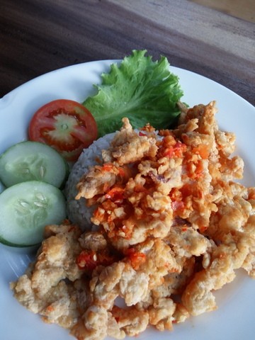 Baru di Jogja ni gan, Murah.Mantap.. Kurabu Angkringan Kitchen di Gejayan