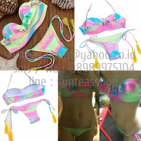 Fashion bikini, sexy bikini ,swimsuit, swimwear, beachwear
Import