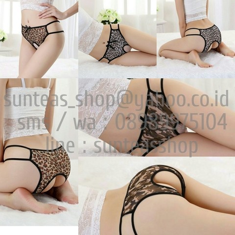 Sexy Underwear G-String V-String Collections Import