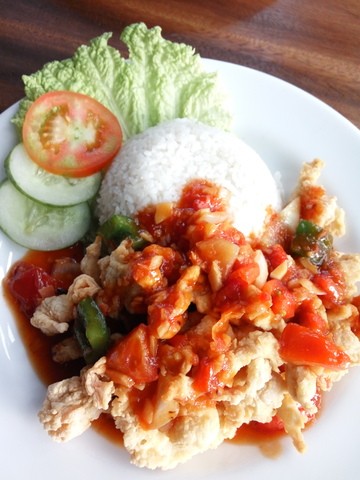 Baru di Jogja ni gan, Murah.Mantap.. Kurabu Angkringan Kitchen di Gejayan