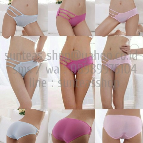 Sexy Underwear G-String V-String Collections Import