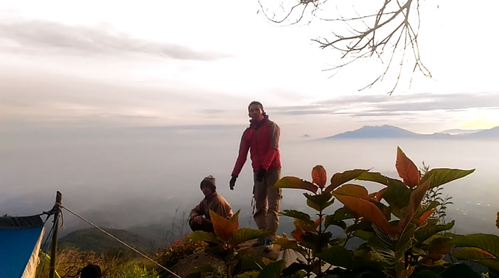 &#91;Catper&#93; Gunung Wilis Puncak Limas, Via Bajulan-Kab. Nganjuk, 25-26 Desember 2016