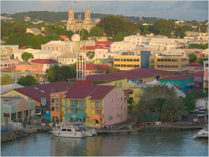 Antigua dan Barbuda