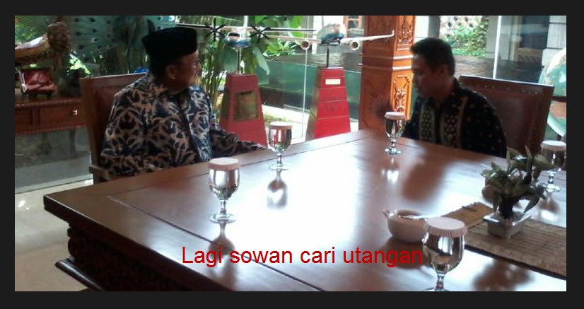 ( Ini baru berani ..! ) Nur Mahmudi berani ktitik Jokowi...!